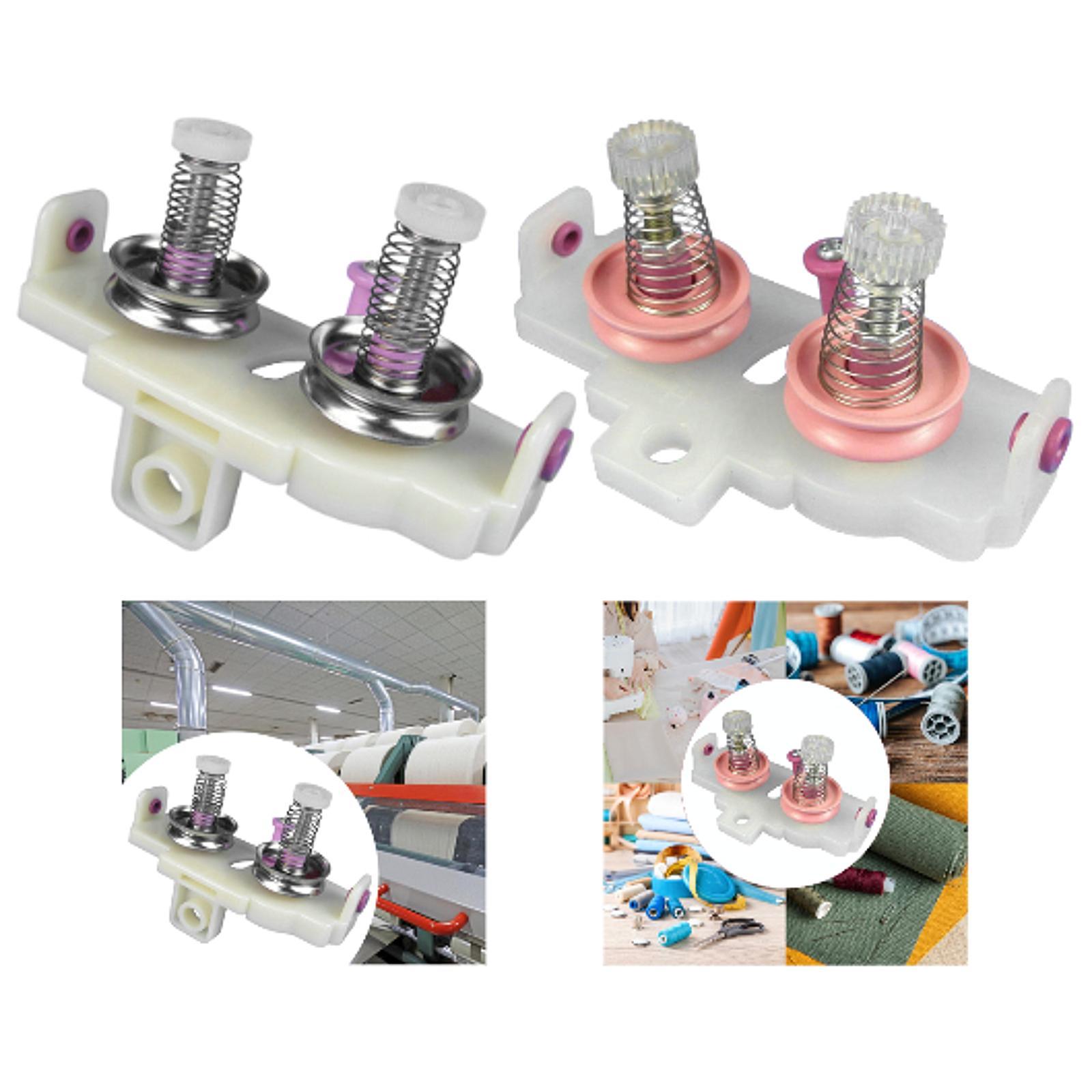 Sewing Thread In Textile - Dikiş Makinesi Gergisi Örme Makinesi Aksesuarları