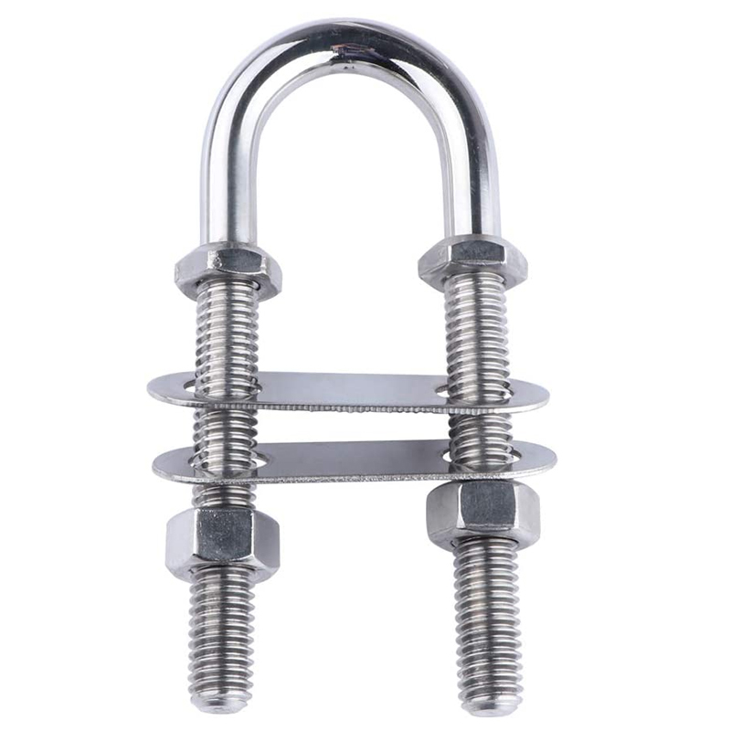 Hook Eye Fastener - Tekne aksesuarları deniz paslanmaz çelik tekne
