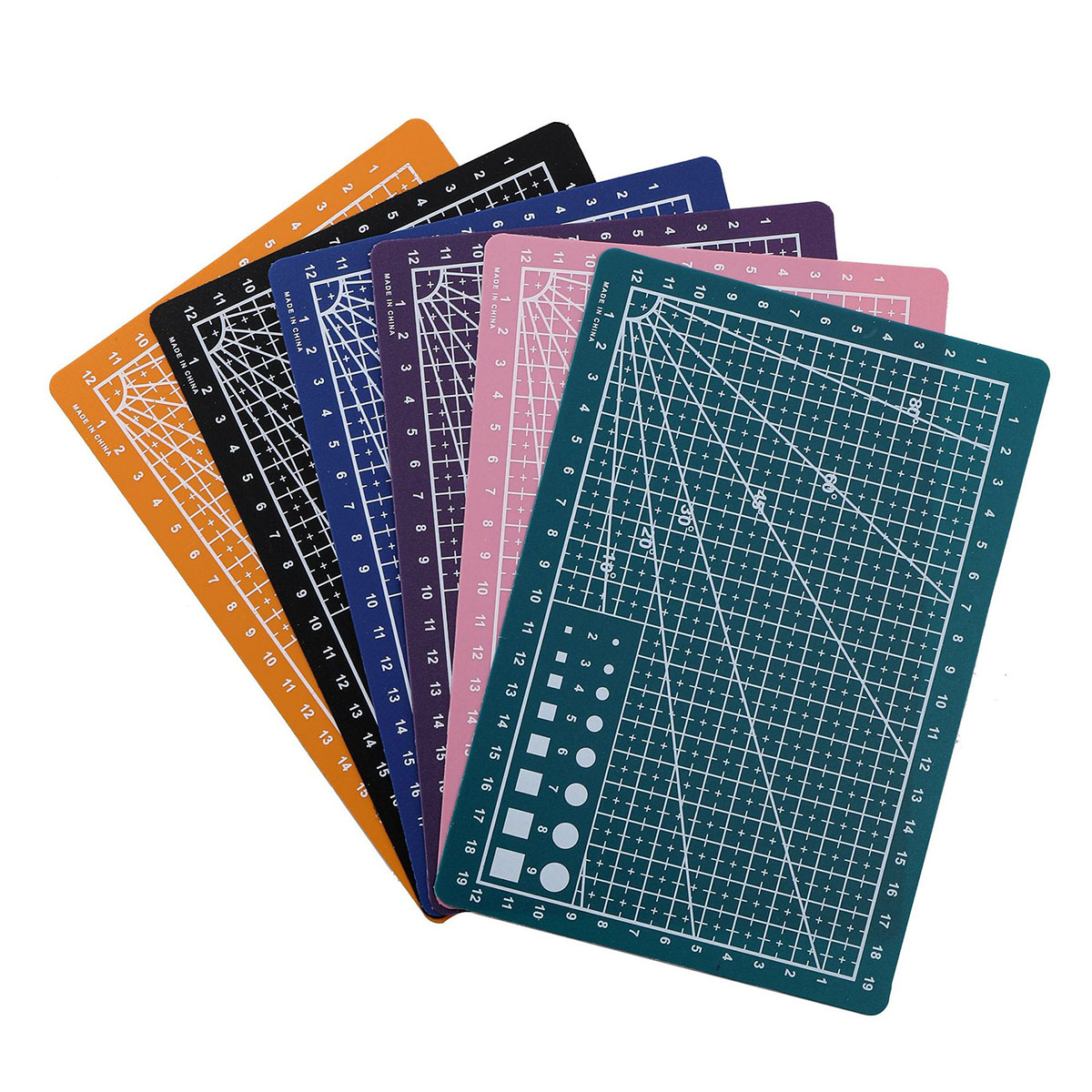 Cutting Mat Self Heal - A5 Kendiliğinden İyileşen Kesim Matı 1'li