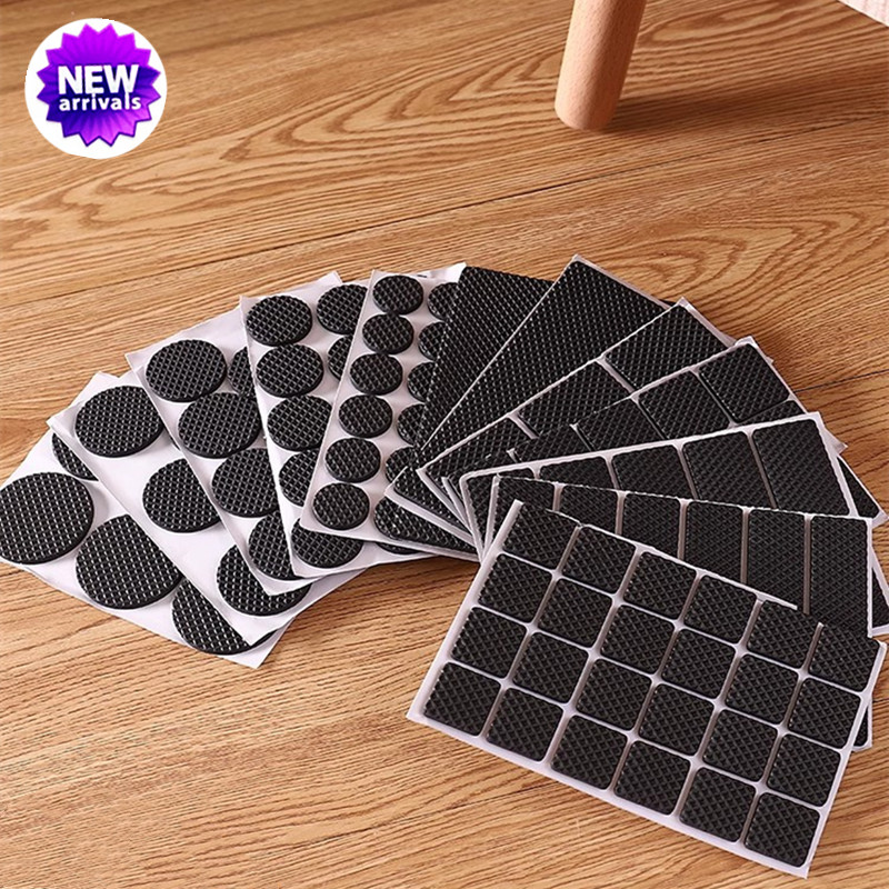Cutting Mat Self Heal - Lastik tamponlar sandalye bacak mobilya Anti