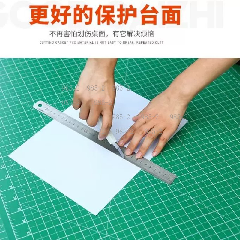Cutting Mat Self Heal - Süper Büyük A0 Kendinden Onarımlı Kesme