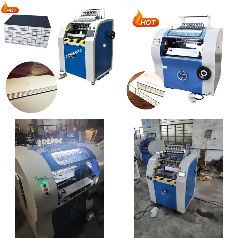 Sewing Recycle - Geri Dönüşüm Makinesi 2026 Otomatik Kağıt
