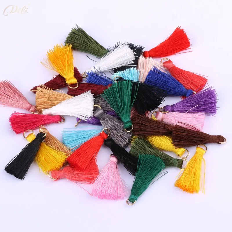 Is Sewing Textile Art - 300 adet/grup 3 cm Polyester Döngü