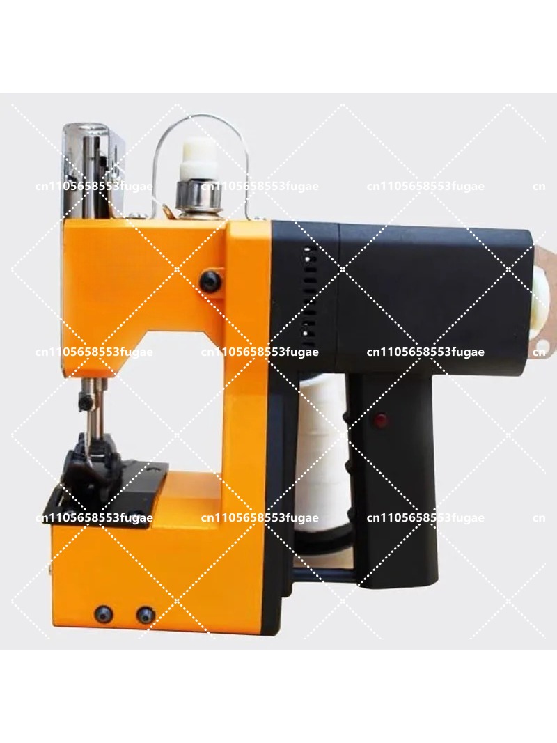 Sewing And Textile - Elektrikli Dikiş Makinesi Taşınabilir Otomatik Paketleme