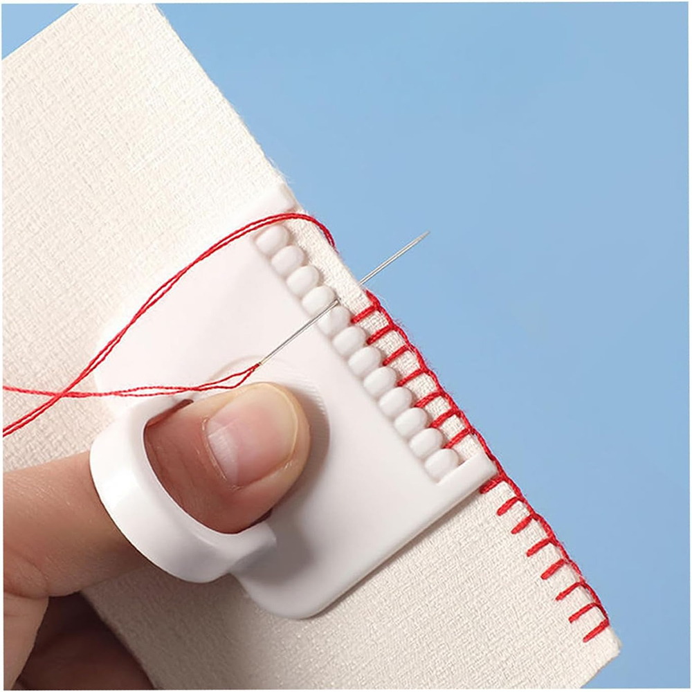 Textile Sewing Patterns - Tutarlı Dikişler için 2 adet Dikiş