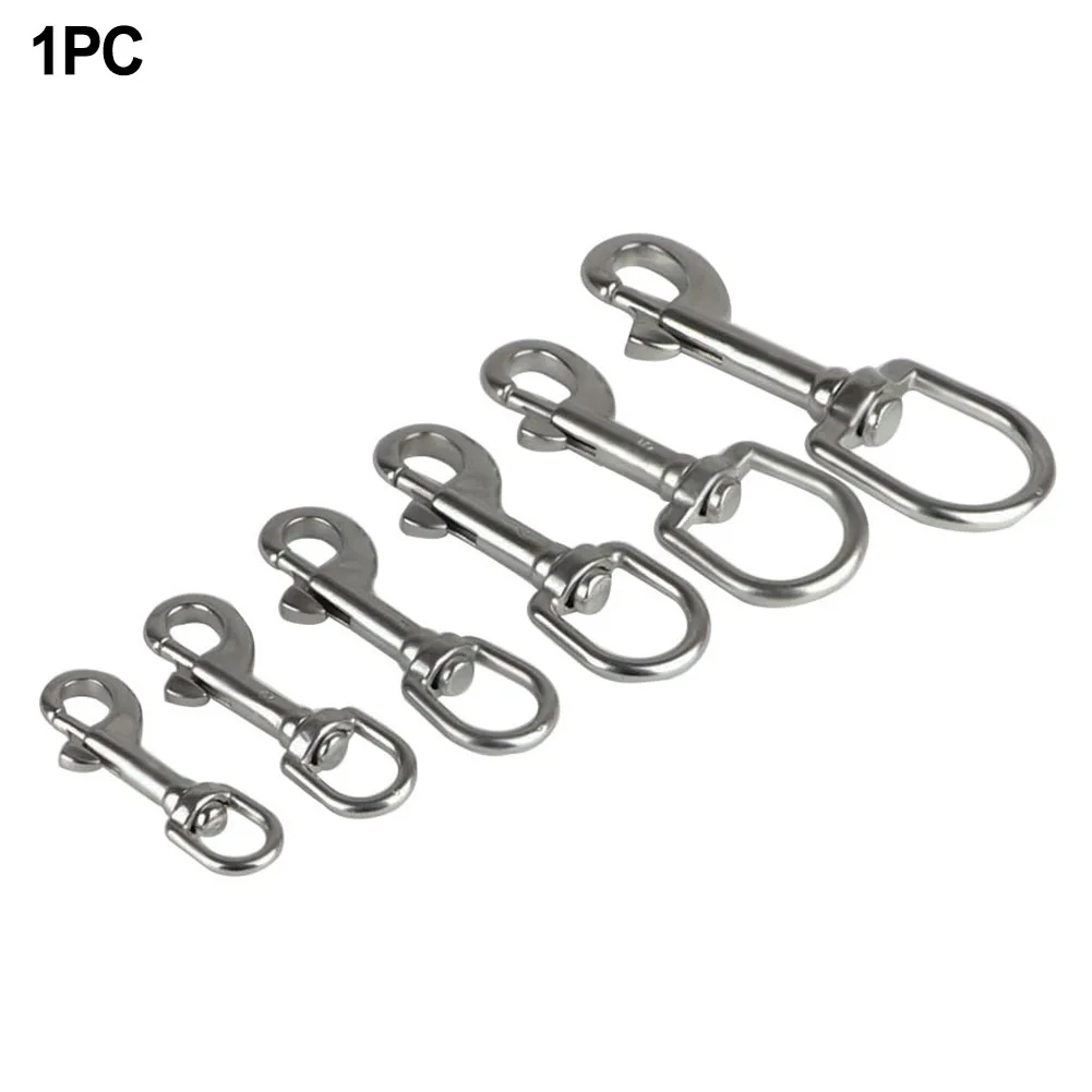 Hook Eye Fastener - 1 adet kanca 316 paslanmaz çelik