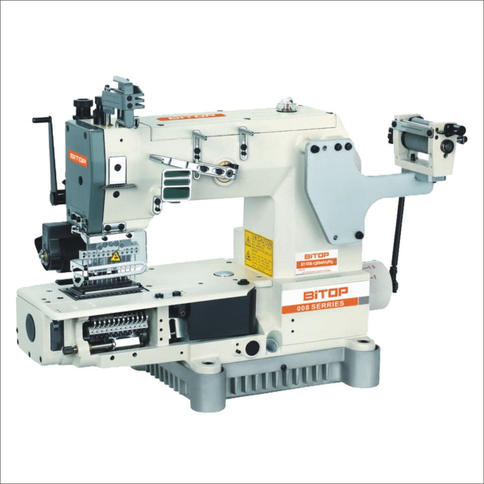Sewing Industry - SIRUBA Tip VC008 12-33N İğneli Elastik