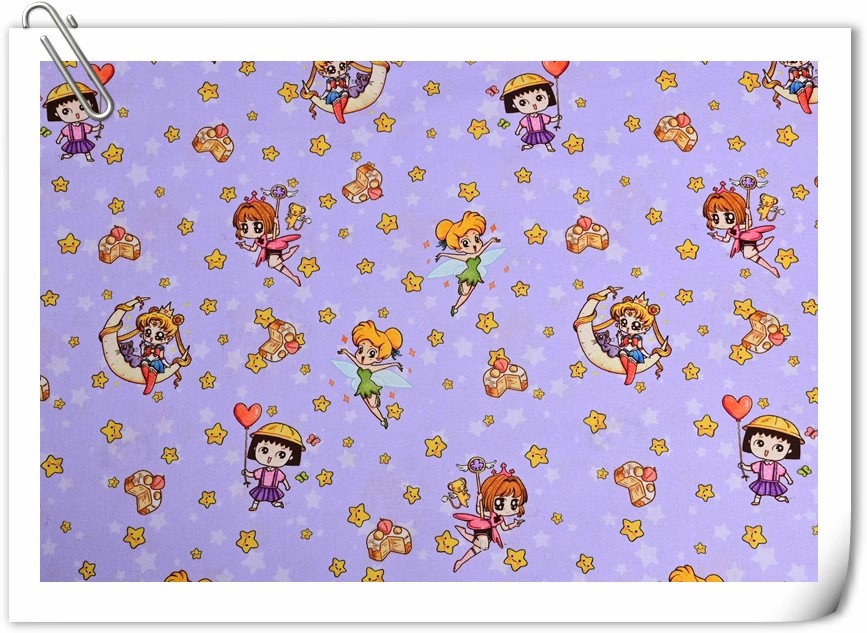 Sailor Moon Yıldız Karikatür K - Textile And Sewing Materials incelemesi ve fiyatı
