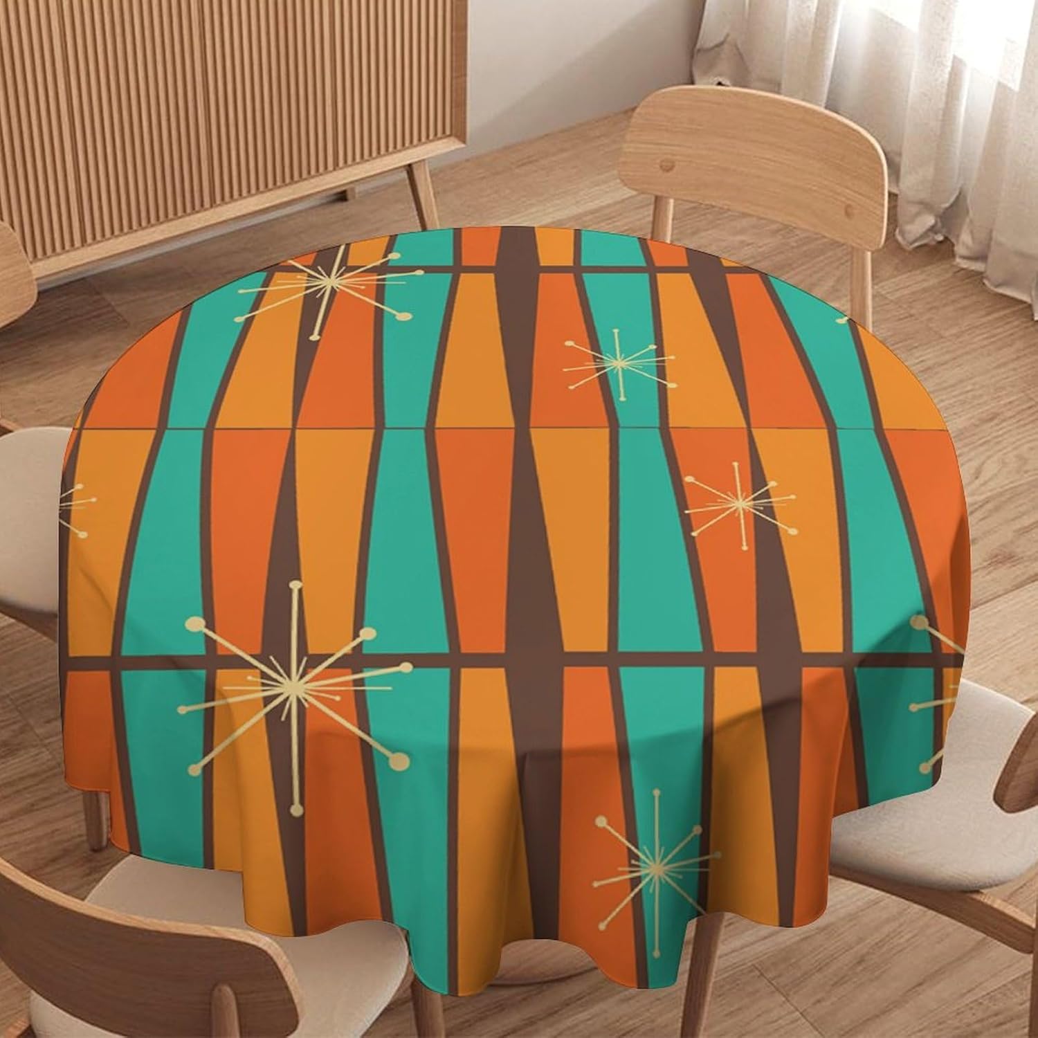 Orta Yüzyıl Modern Turuncu Sar - Century Textile & Sewing Supply incelemesi ve fiyatı