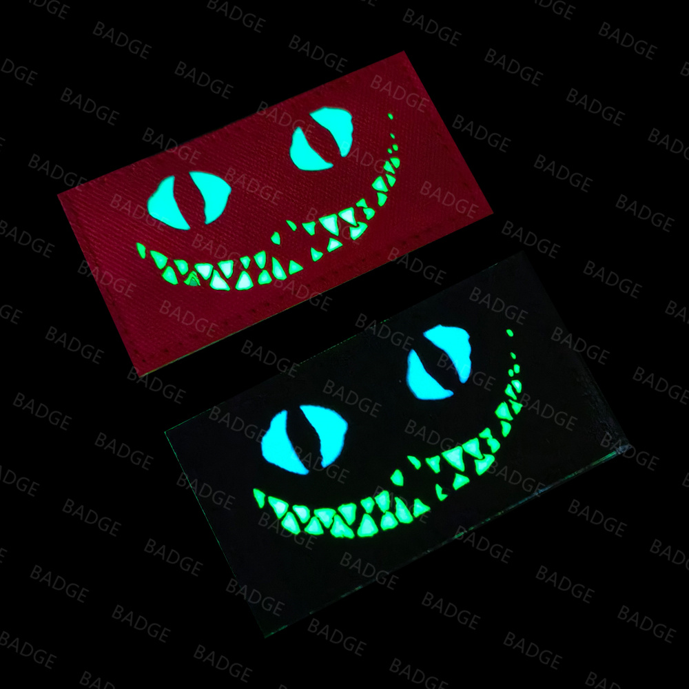 Karanlıkta Glow Yamalar Kedi Ş - Hook Eye Fastener incelemesi ve fiyatı
