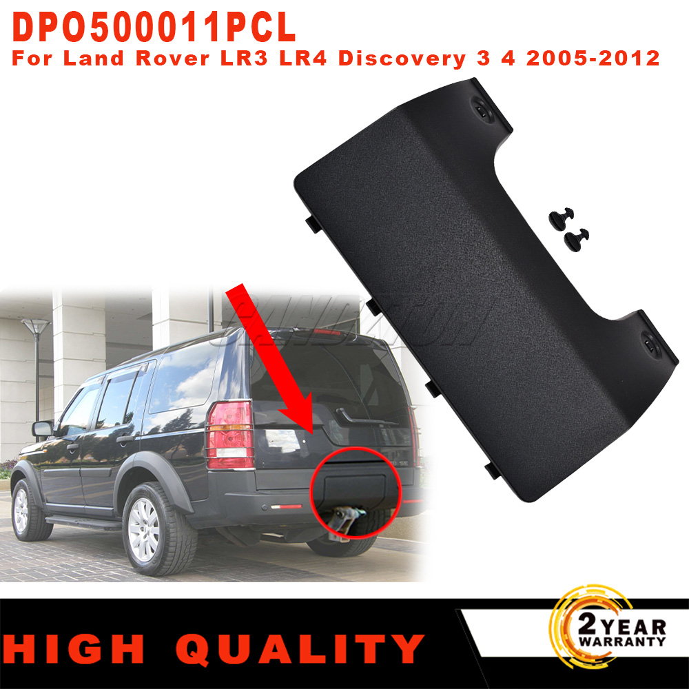 Land Rover LR3 LR4 Discovery 3 - Hook Eye Fastener incelemesi ve fiyatı