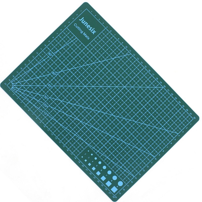30 cm * 22 cm A4 Yeşil Çift Ta - Cutting Mat Self Heal incelemesi ve fiyatı