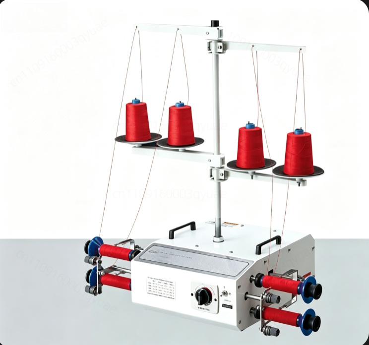 4 Makaralı Otomatik İplik Bölü - Sewing Thread In Textile incelemesi ve fiyatı