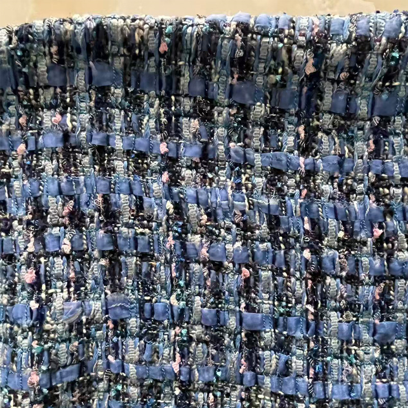 Mavi iplik boyalı ağır sanayi  - Sewing Tweed incelemesi ve fiyatı