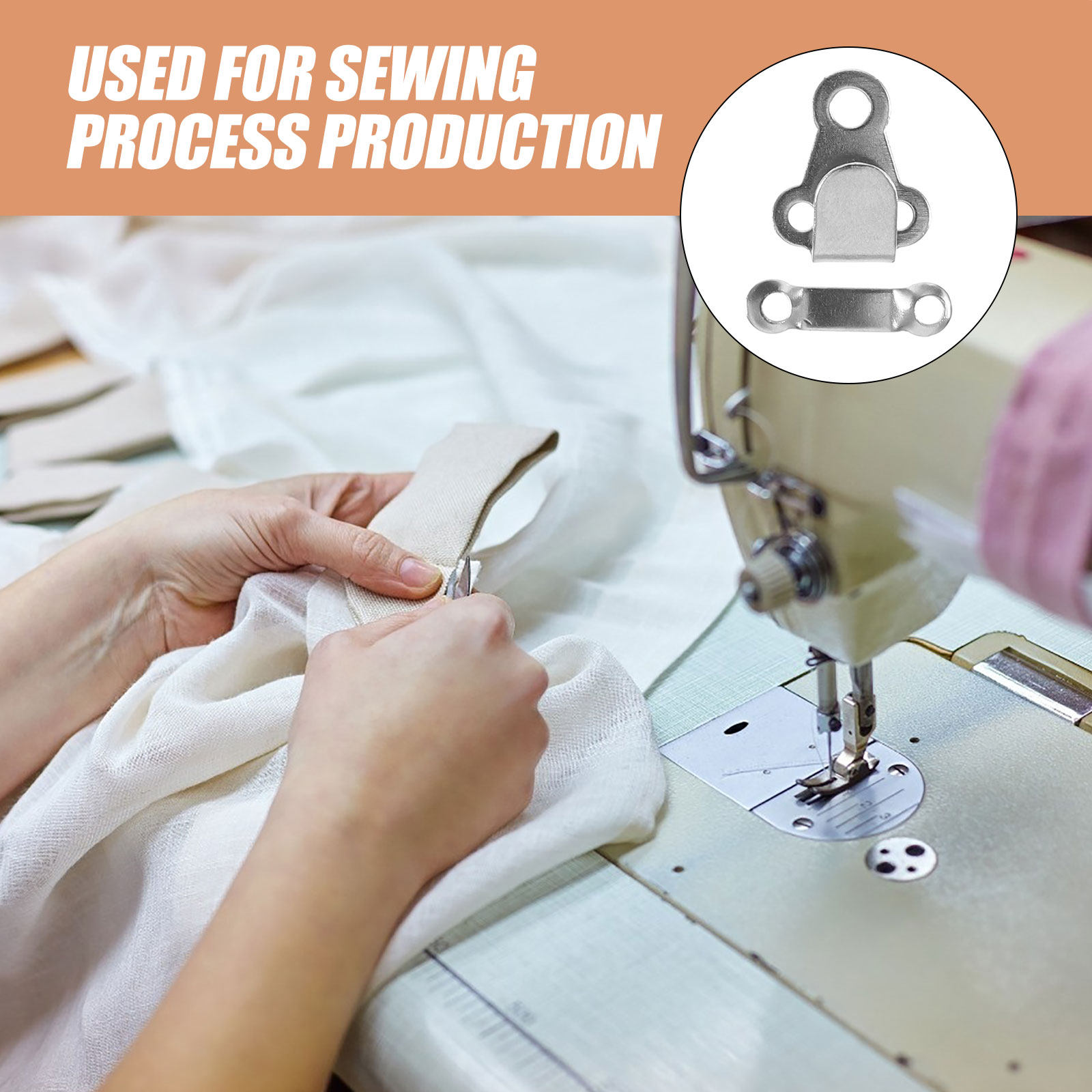 10 Set Pantolon Kancası Metal  - Hook Eye Fastener incelemesi ve fiyatı