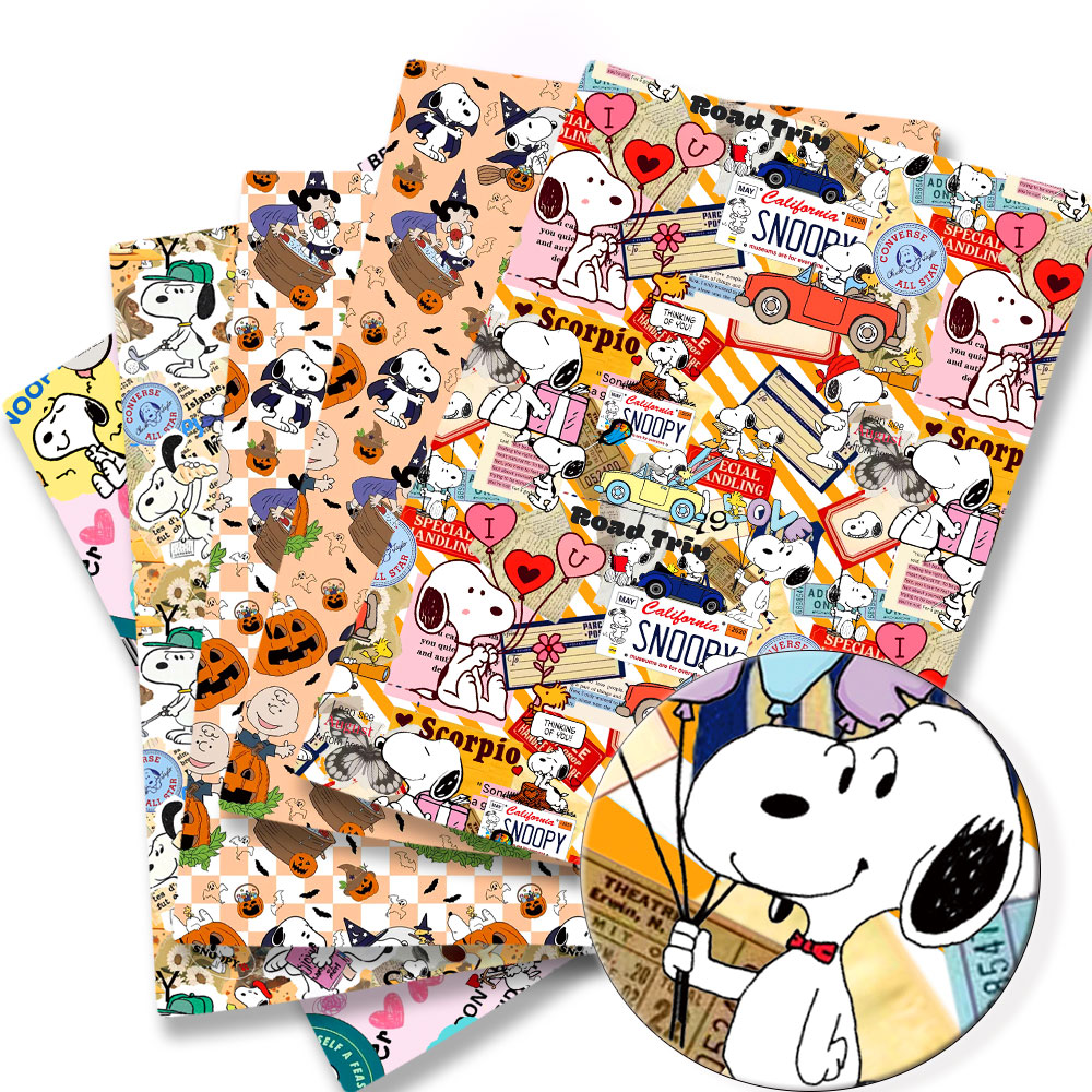 TAKARA TOMY Snoopy kumaş140x50 - Sewing And Textile incelemesi ve fiyatı