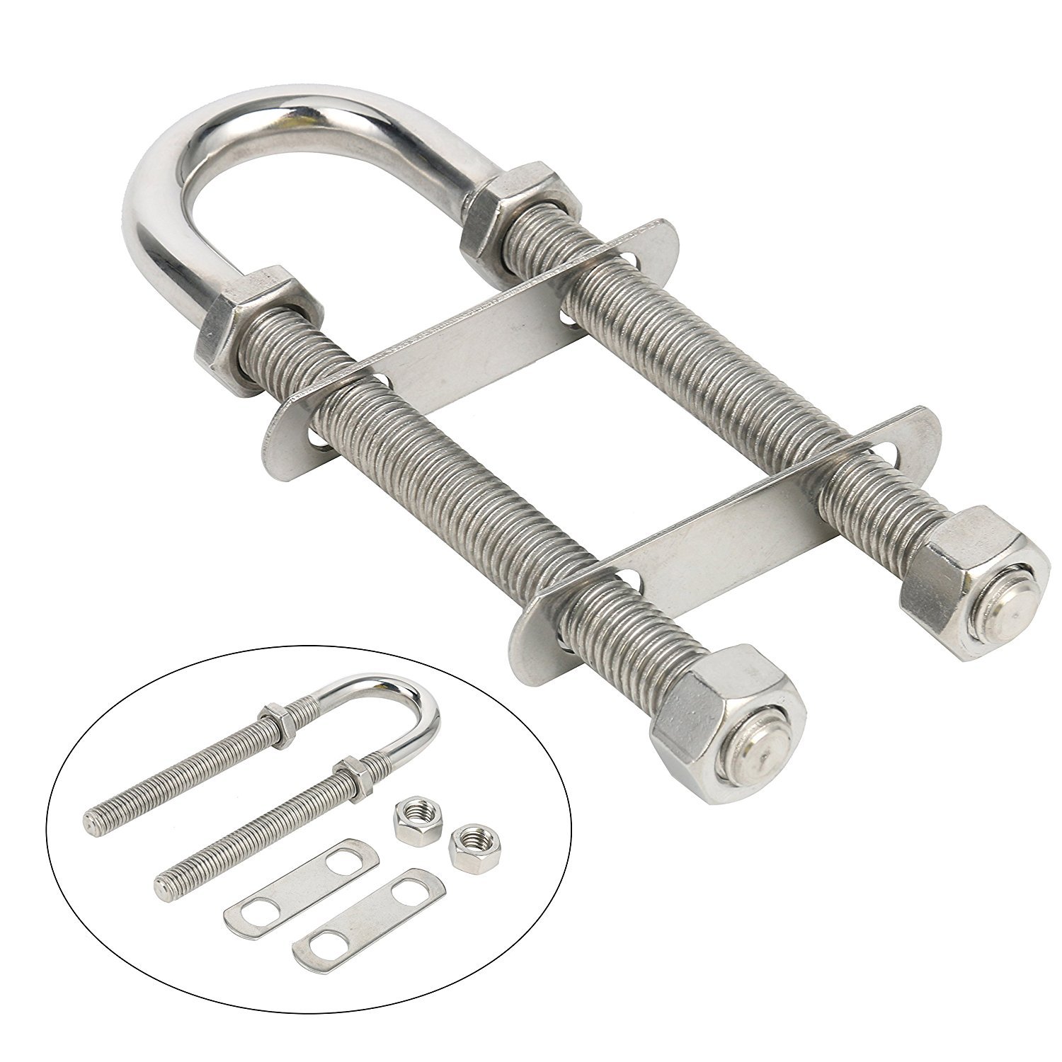 Tekne aksesuarları deniz pasla - Hook Eye Fastener incelemesi ve fiyatı