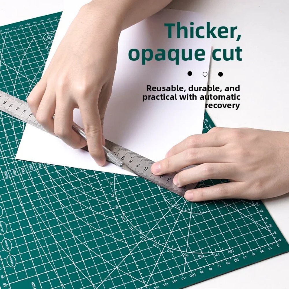 A3 A4 A5 PVC Kesme Matı Kendin - Cutting Mat Self Heal incelemesi ve fiyatı