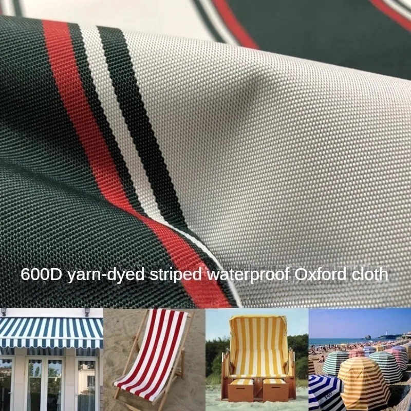 Çizgili Oxford Kumaş Su Geçirm - Textile And Sewing Materials incelemesi ve fiyatı