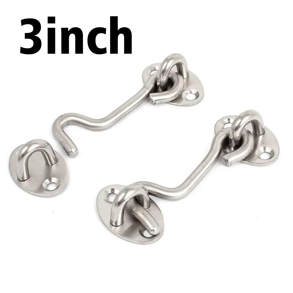 2 adet eski stil pencere deste - Hook Eye Fastener incelemesi ve fiyatı