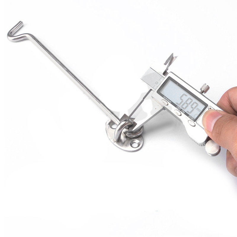 2 adet eski stil pencere deste - Hook Eye Fastener incelemesi ve fiyatı