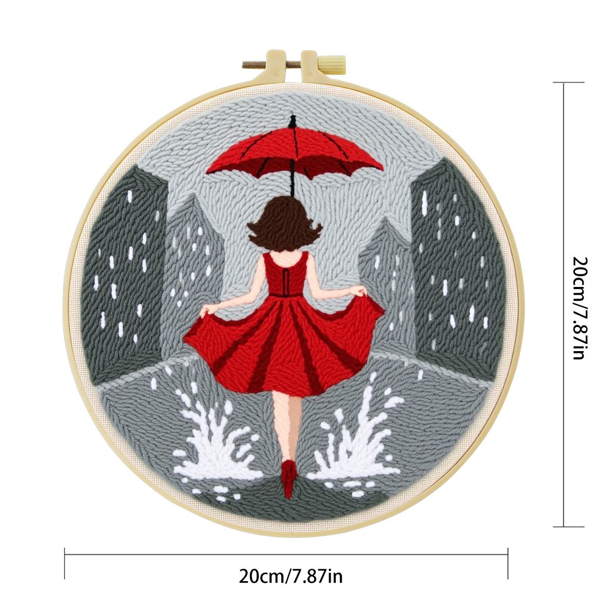20X20CM/7.87 inç Kadınlar İçin - Is Sewing Textile Art incelemesi ve fiyatı