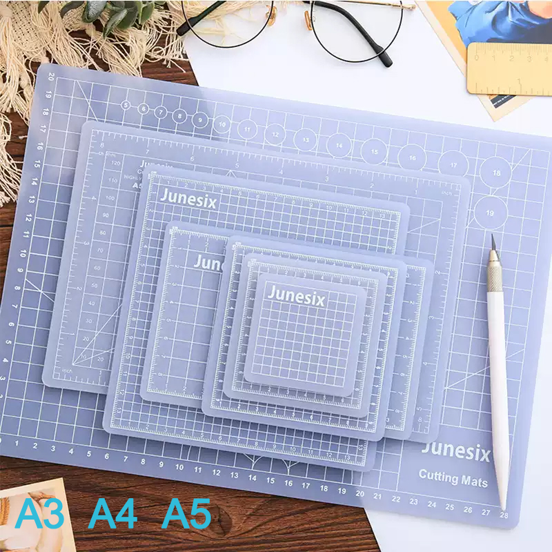 A3/A4/A5 Kesme Paspasları Sayd - Cutting Mat Self Heal incelemesi ve fiyatı