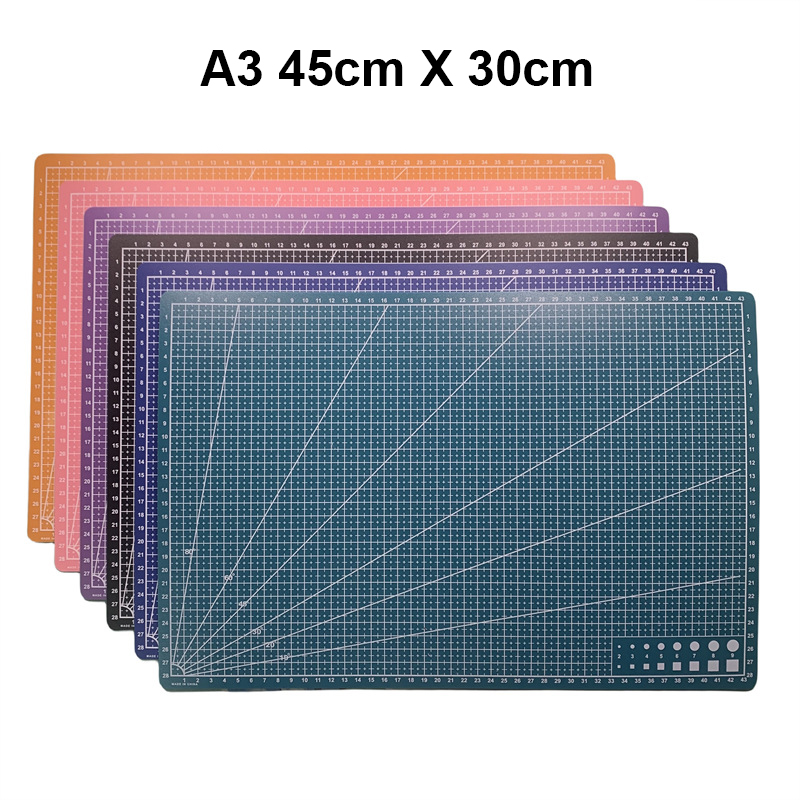 Kendinden Onarımlı Kesme Matı  - Cutting Mat Self Heal incelemesi ve fiyatı