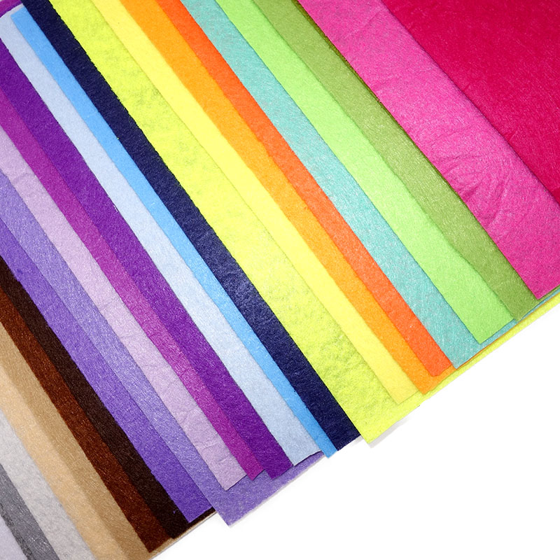 Keçe Kumaş Dokunmamış Keçe Kum - Textile And Sewing Materials incelemesi ve fiyatı