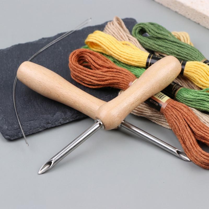 5 adet Ayarlanabilir Punch İğn - Sewing Thread In Textile incelemesi ve fiyatı