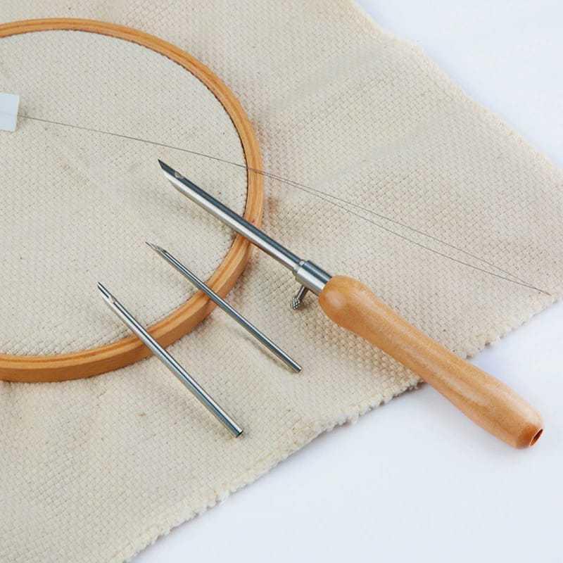 5 adet Ayarlanabilir Punch İğn - Sewing Thread In Textile incelemesi ve fiyatı