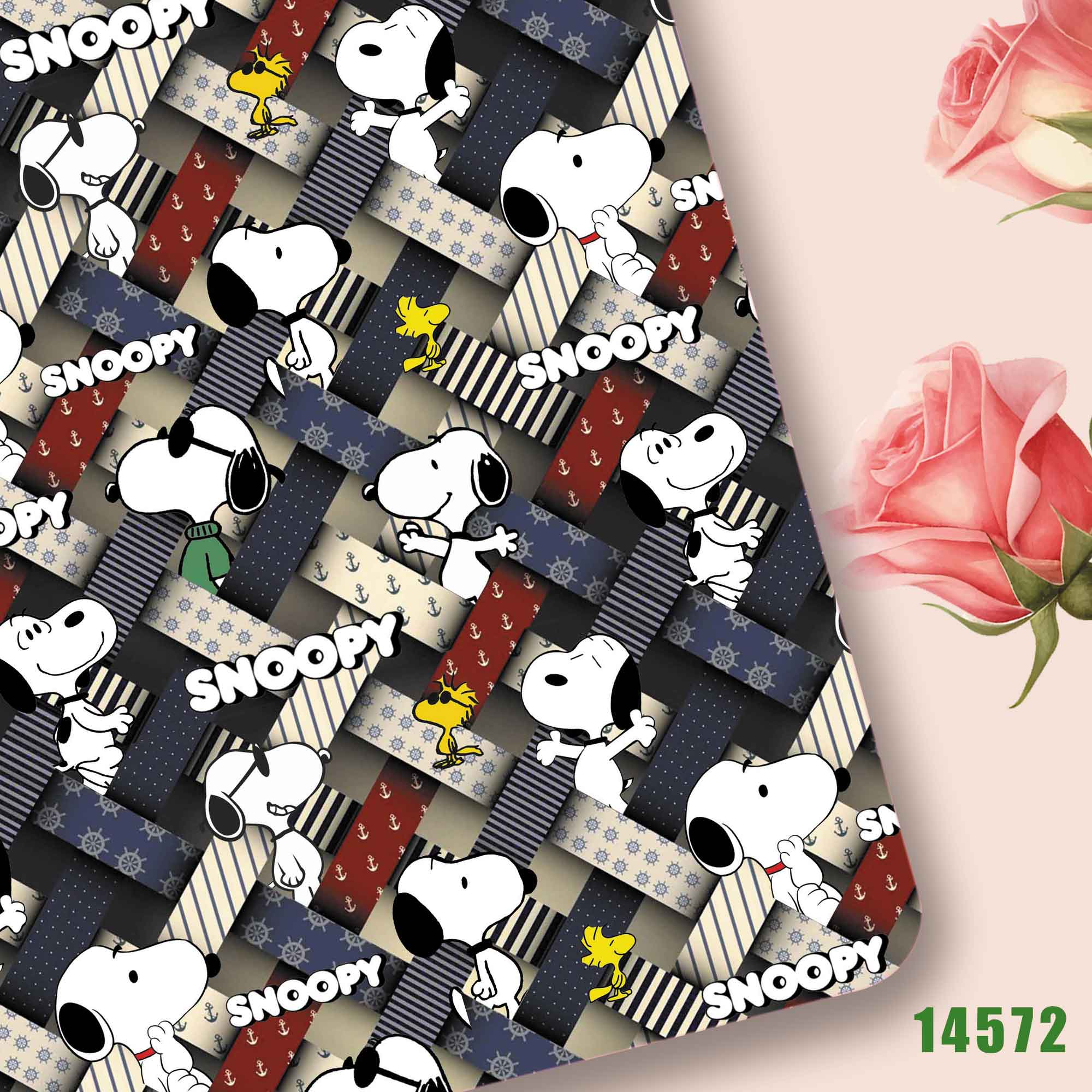 TAKARA TOMY Snoopy kumaş140CM  - Sewing And Textile incelemesi ve fiyatı
