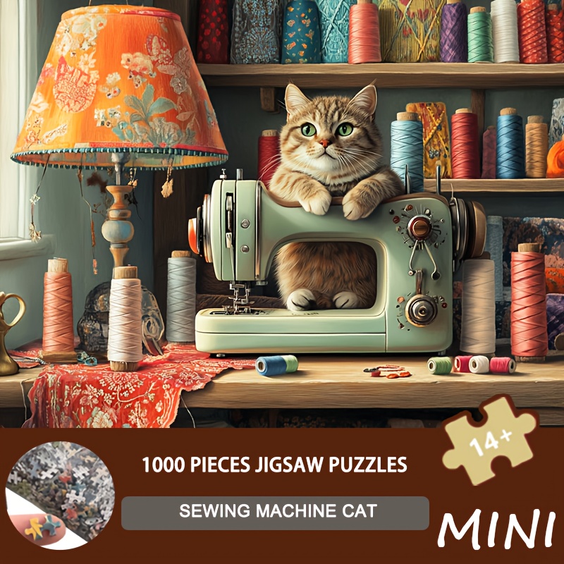 1000 Parça Mini Dikiş Makinesi - Sewing Recycle incelemesi ve fiyatı