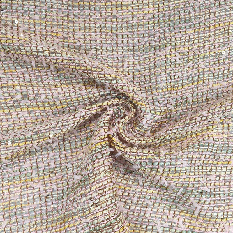 Hafif, Oyuklu, Kurdeleli, İpli - Sewing Tweed incelemesi ve fiyatı