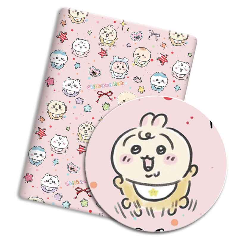 Karikatür Polyester kumaş 140x - Sewing And Textile incelemesi ve fiyatı