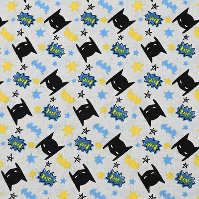 Bandai Batman Anime %100 Pamuk - Textile And Sewing Materials incelemesi ve fiyatı