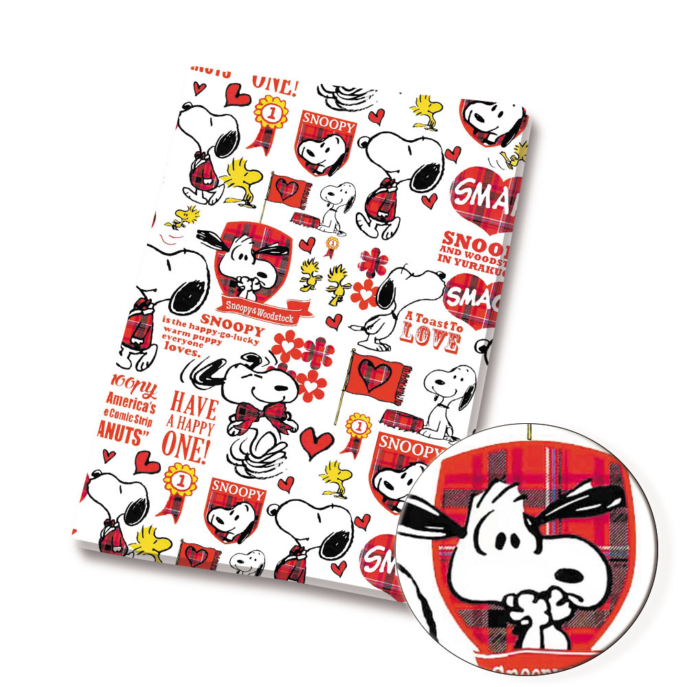 TAKARA TOMY Snoopy kumaş140x50 - Sewing And Textile incelemesi ve fiyatı