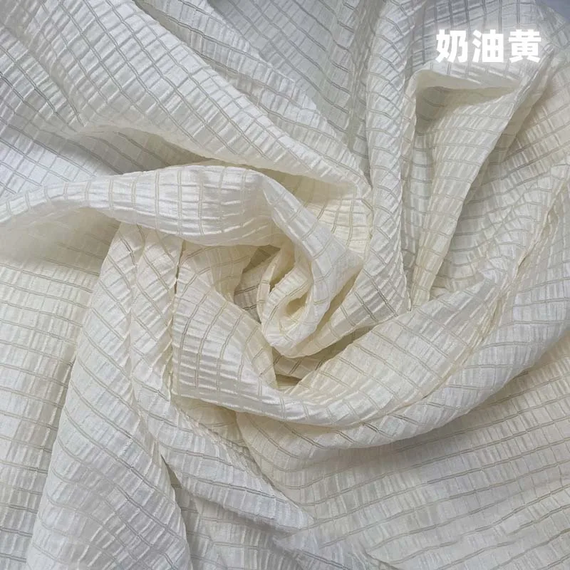 Krem Sarı Damalı Kumaş Yumuşak - Textile And Sewing Materials incelemesi ve fiyatı
