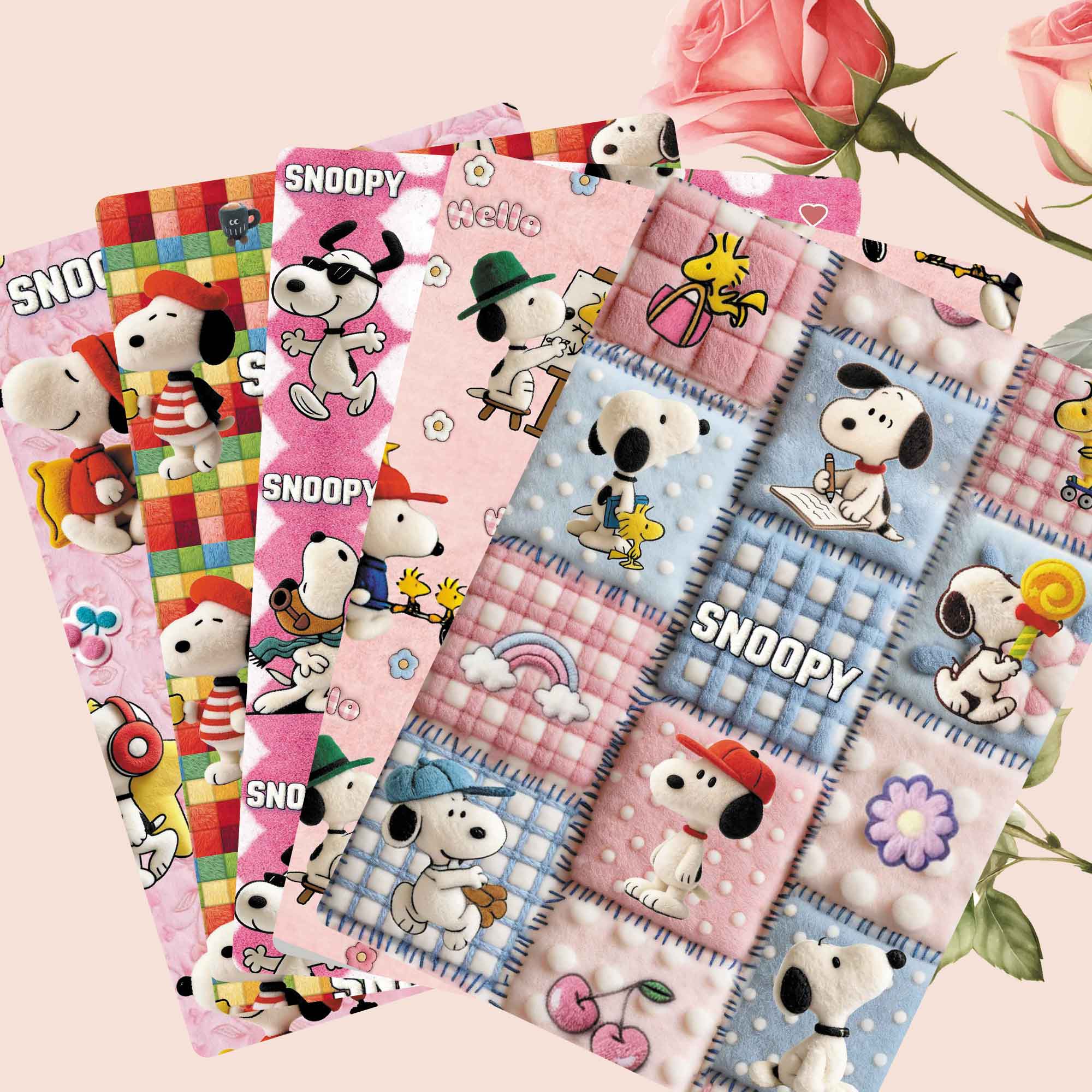 TAKARA TOMY Snoopy kumaş140CM  - Sewing And Textile incelemesi ve fiyatı
