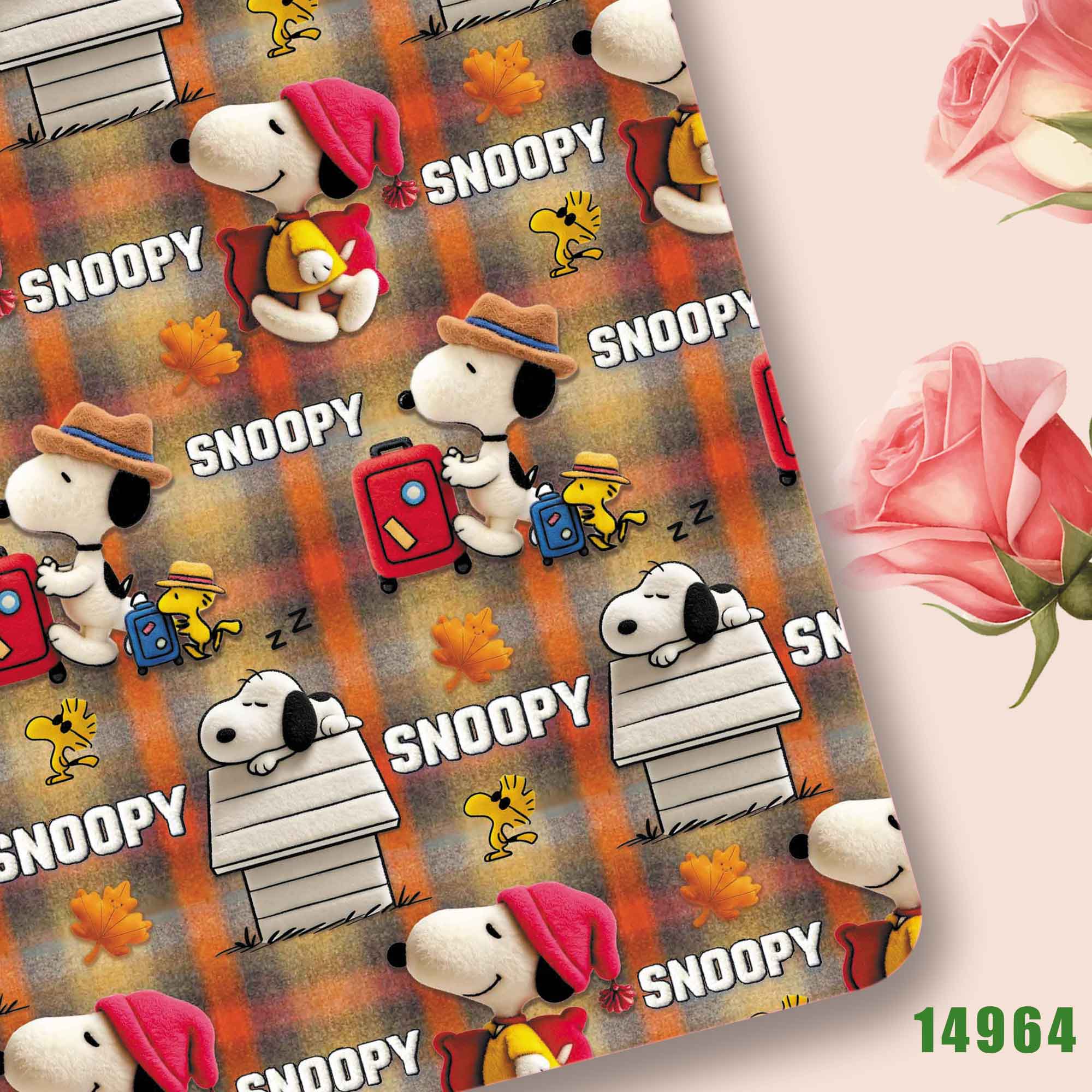 TAKARA TOMY Snoopy kumaş140CM  - Sewing And Textile incelemesi ve fiyatı