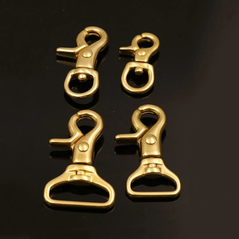 Katı Pirinç Tetik Klipler Döne - Hook Eye Fastener incelemesi ve fiyatı
