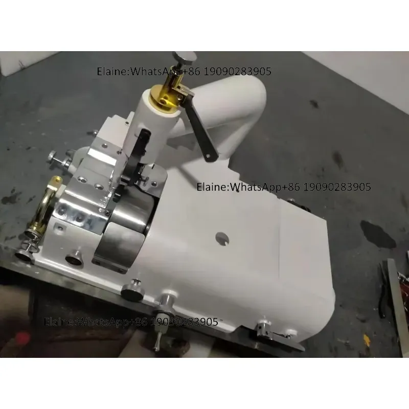 QK-801 Bell Skiver Deri İncelt - Sewing Industry incelemesi ve fiyatı