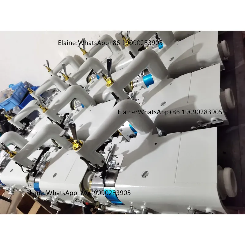QK-801 Bell Skiver Deri İncelt - Sewing Industry incelemesi ve fiyatı
