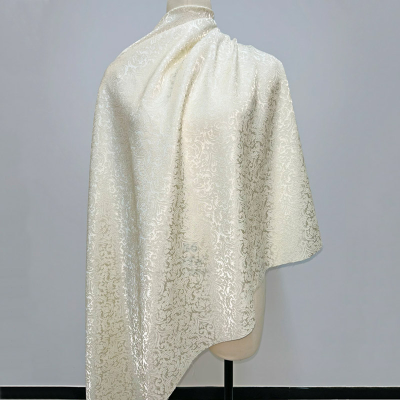 Önceden kesilmiş bej damask ja - Textile Sewing Patterns incelemesi ve fiyatı
