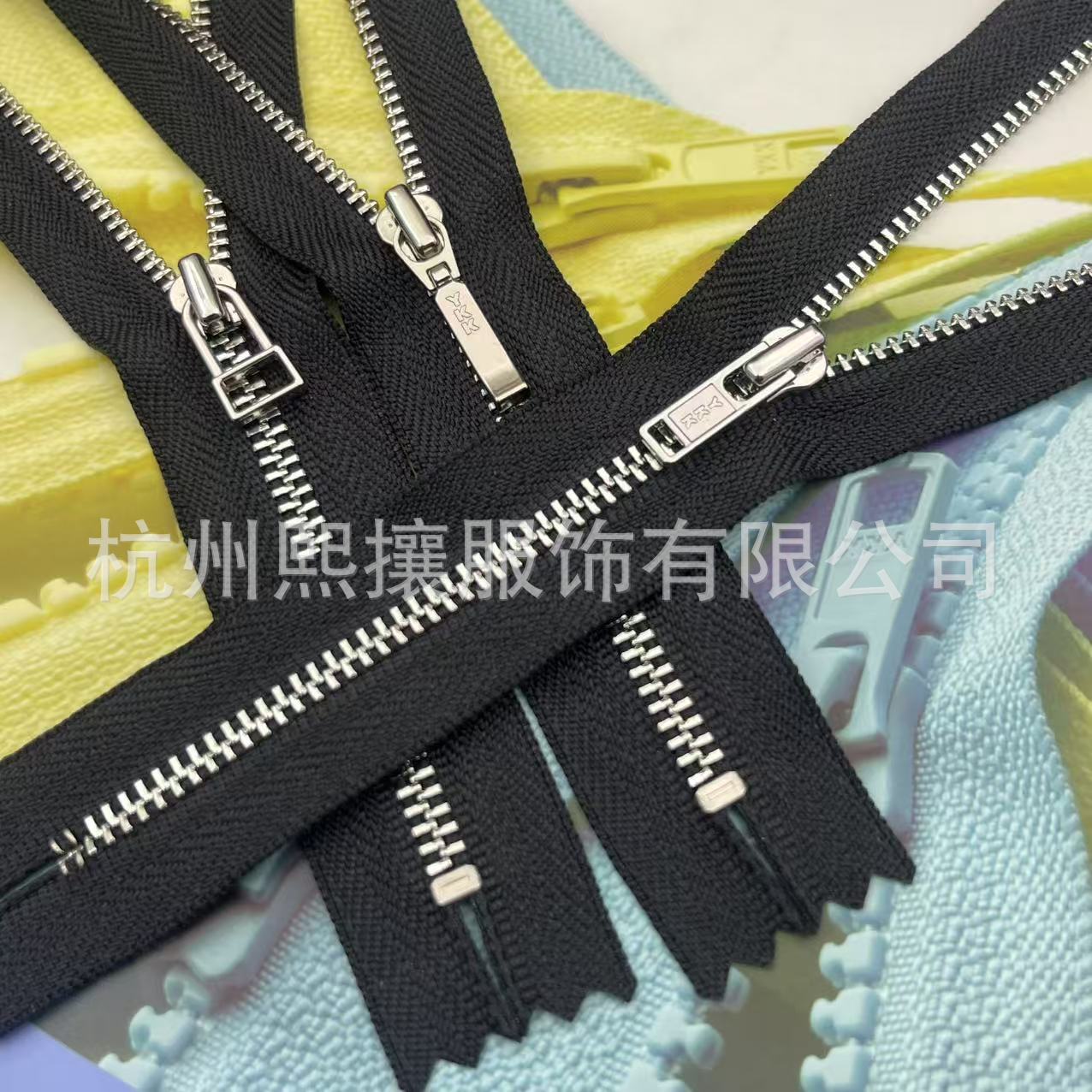 20 adet/grup YKK Metal Fermuar - Is Sewing Textile Art incelemesi ve fiyatı