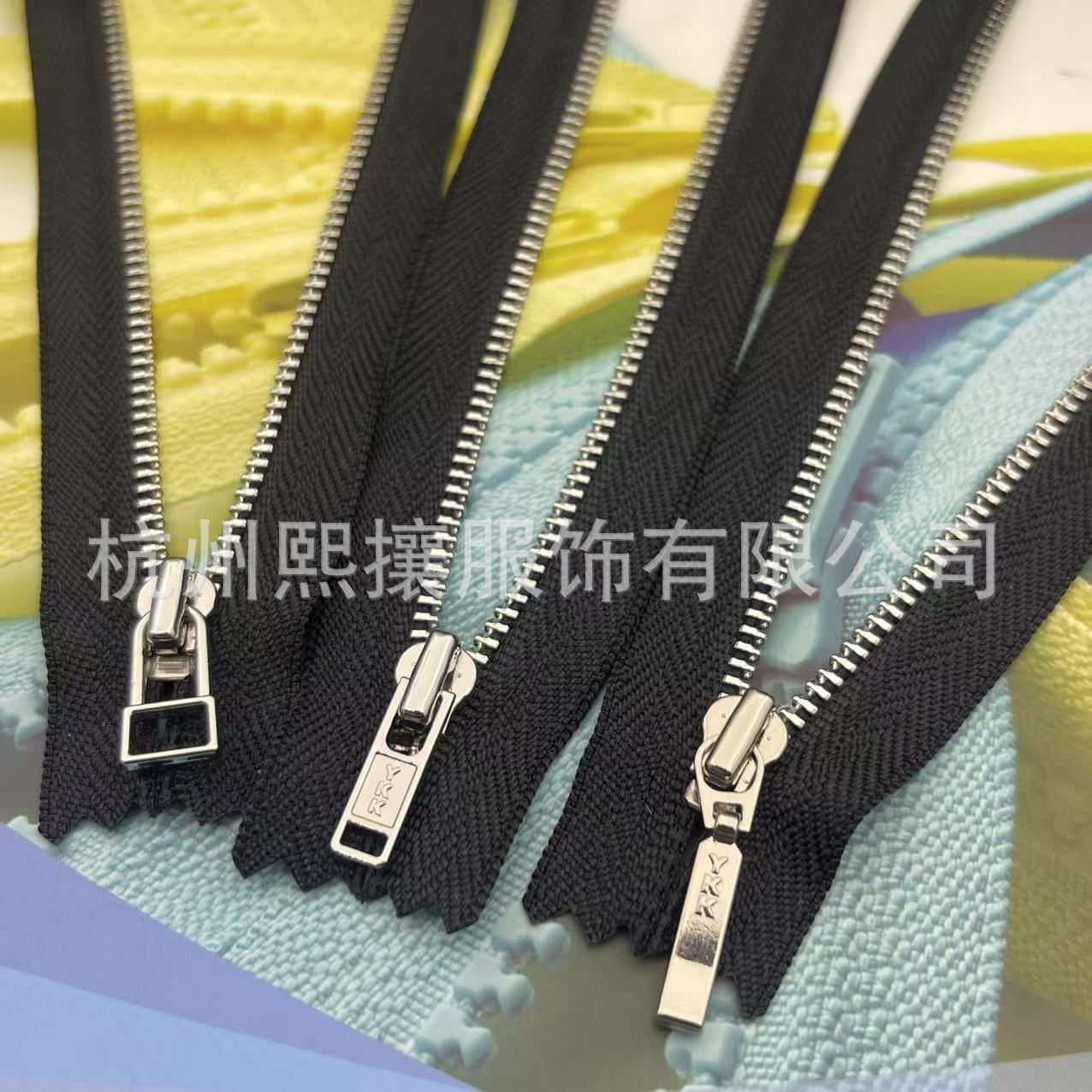 20 adet/grup YKK Metal Fermuar - Is Sewing Textile Art incelemesi ve fiyatı