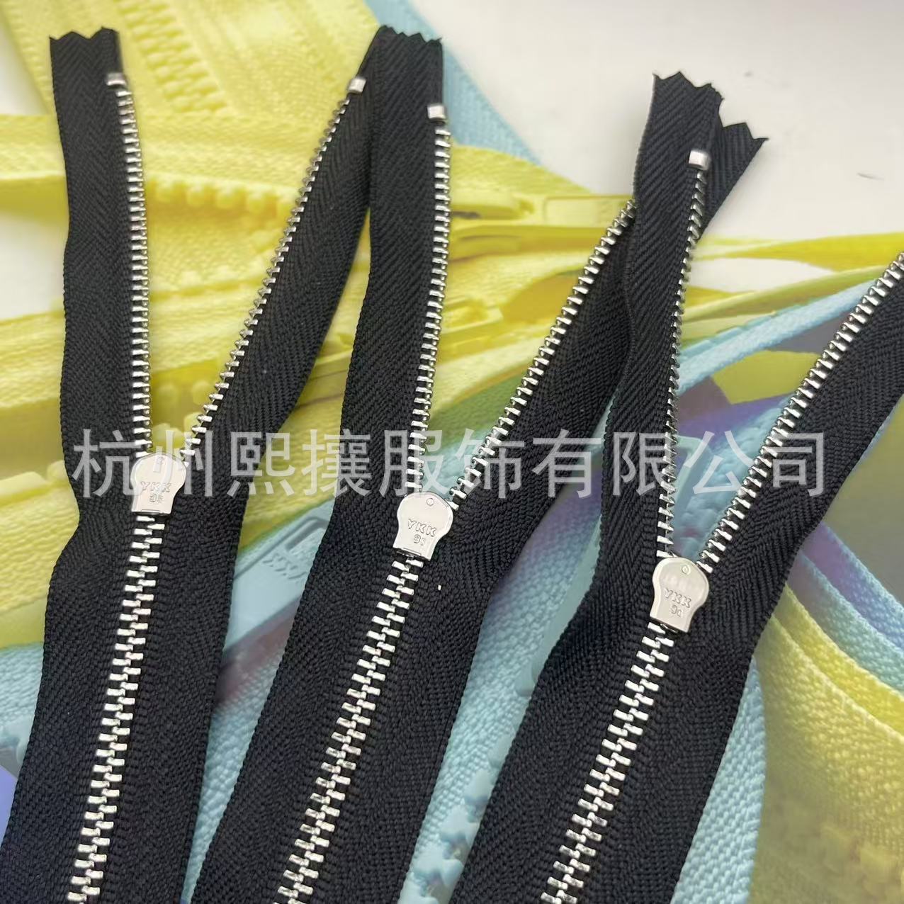 20 adet/grup YKK Metal Fermuar - Is Sewing Textile Art incelemesi ve fiyatı