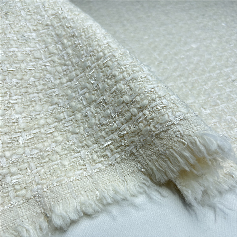Bej Fransız Lüks Dökümlü Saçak - Sewing Tweed incelemesi ve fiyatı