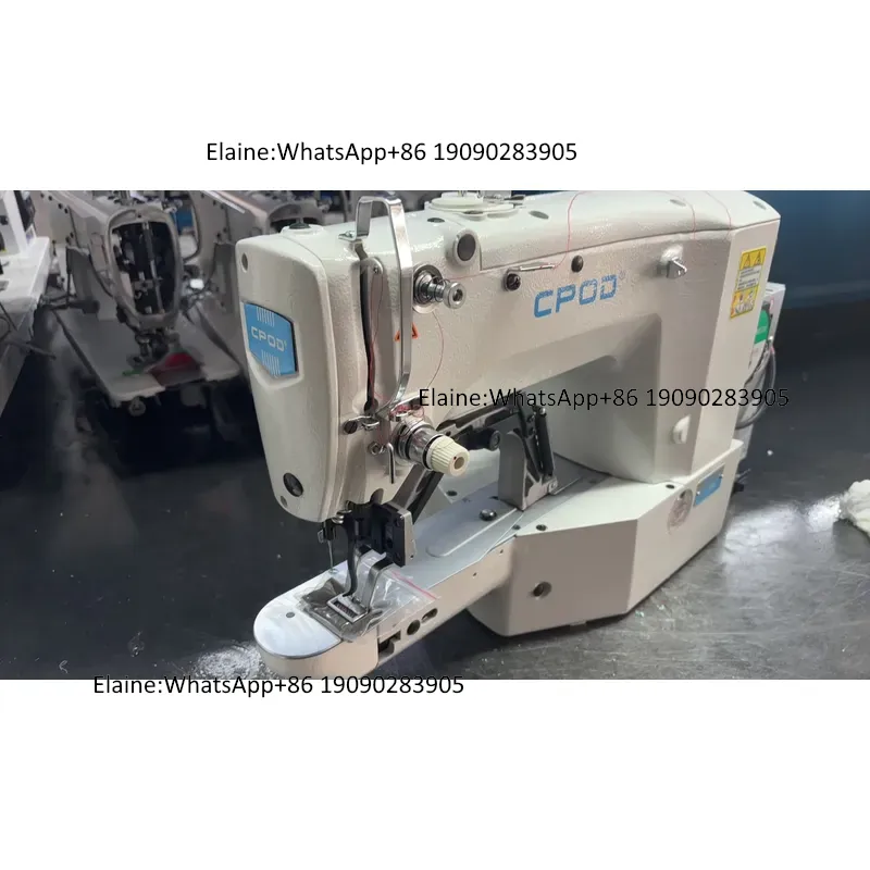 CP-1900AS Brother Düğme Dikme  - Sewing Industry incelemesi ve fiyatı
