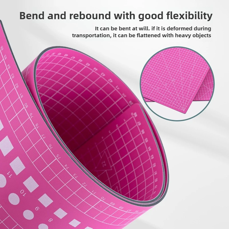 A2 PVC Kesme Matı Dayanıklı Ke - Cutting Mat Self Heal incelemesi ve fiyatı